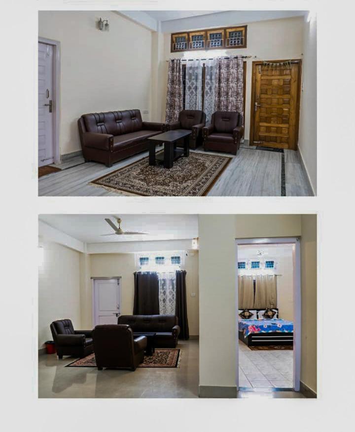 Green Vista Homestay Guwahati Eksteriør billede