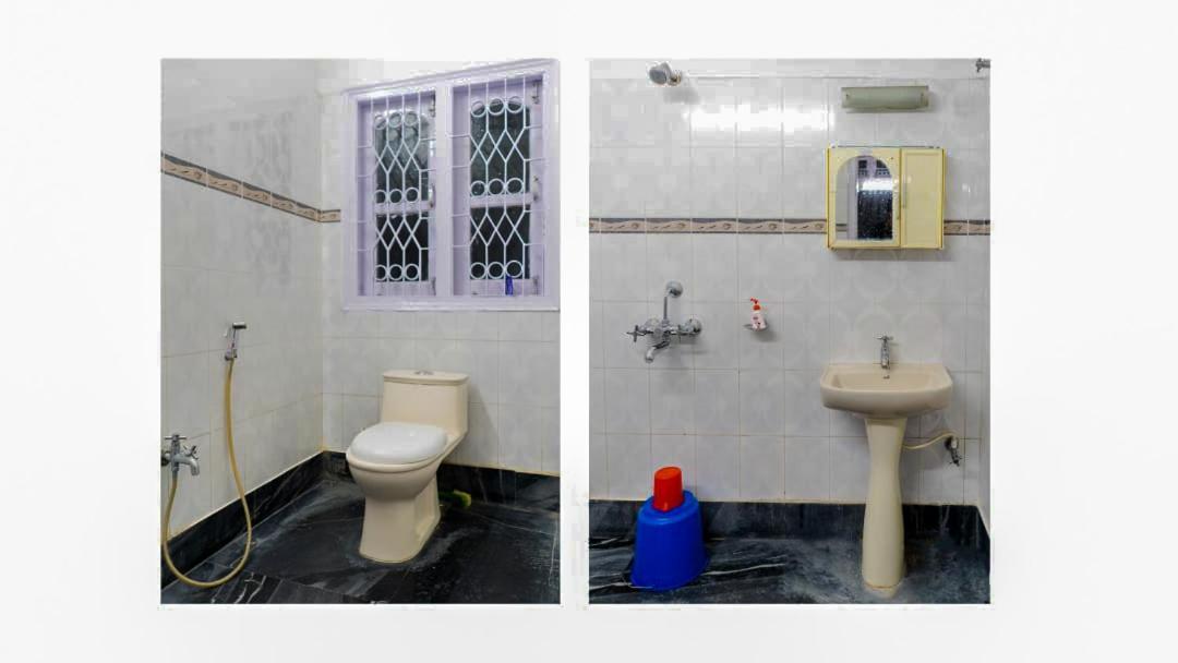 Green Vista Homestay Guwahati Eksteriør billede