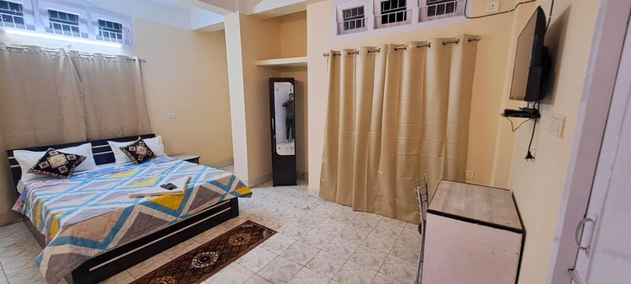 Green Vista Homestay Guwahati Eksteriør billede
