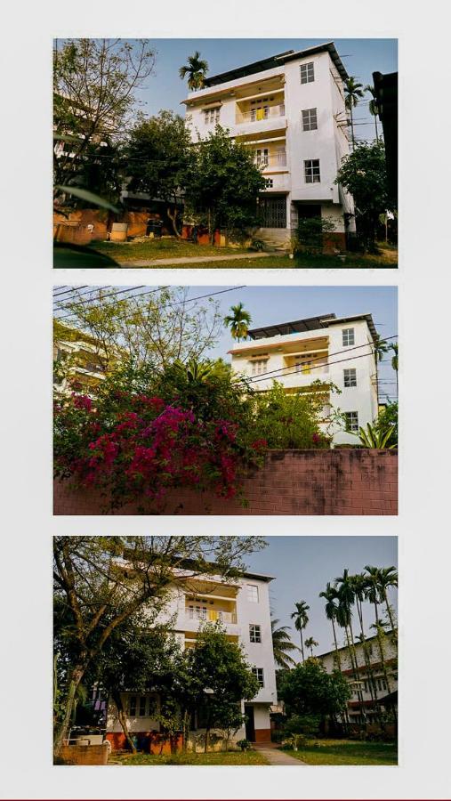 Green Vista Homestay Guwahati Eksteriør billede