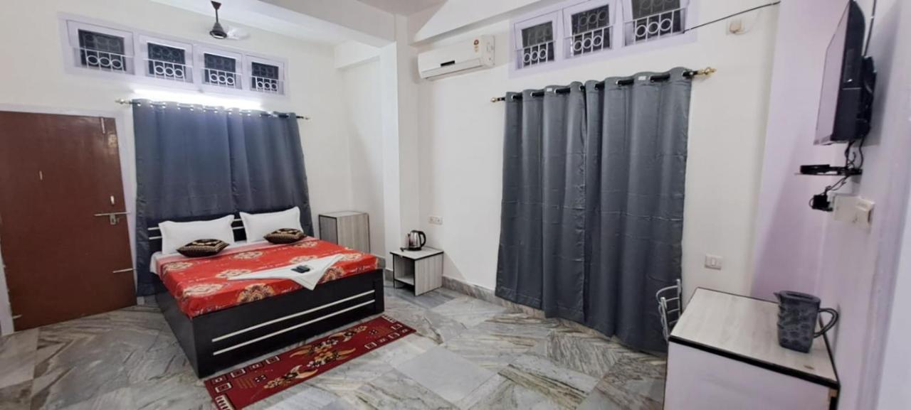 Green Vista Homestay Guwahati Eksteriør billede