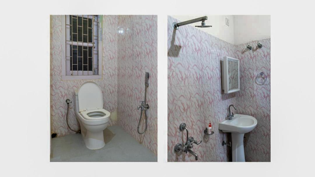 Green Vista Homestay Guwahati Eksteriør billede