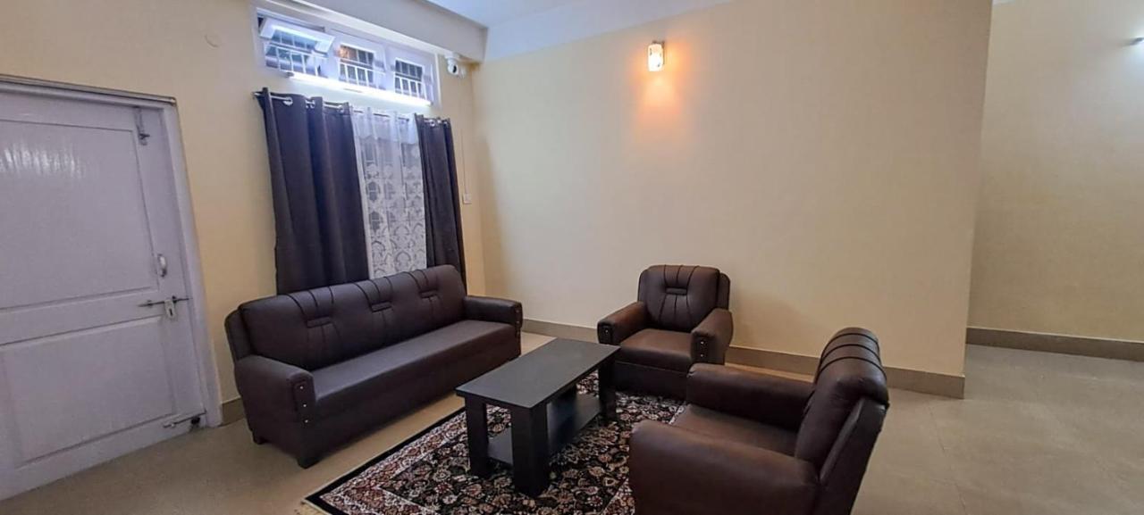 Green Vista Homestay Guwahati Eksteriør billede