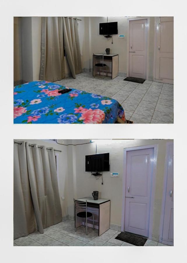 Green Vista Homestay Guwahati Eksteriør billede