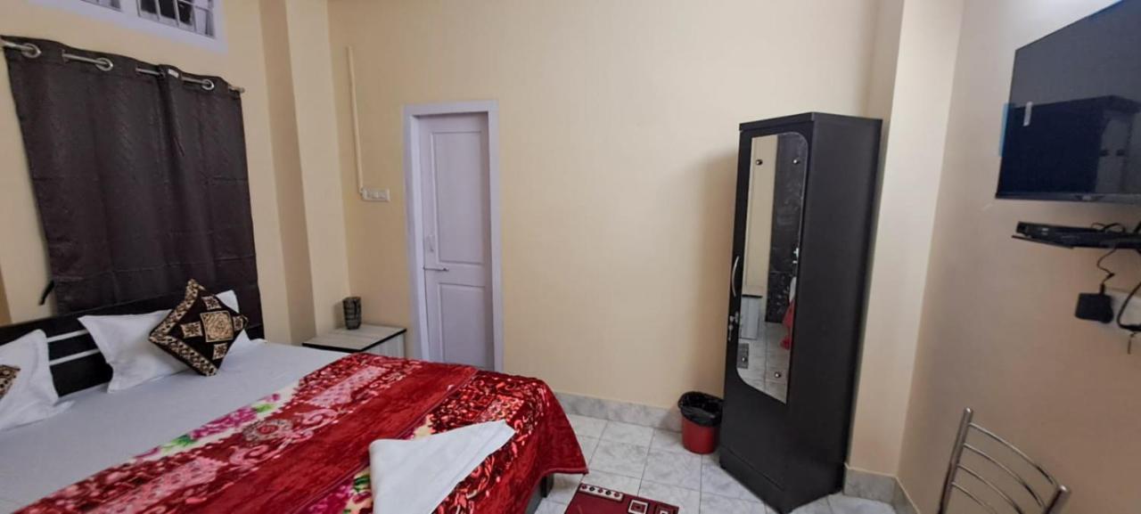 Green Vista Homestay Guwahati Eksteriør billede