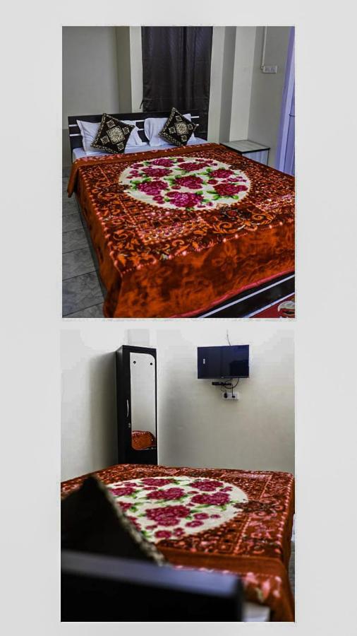 Green Vista Homestay Guwahati Eksteriør billede