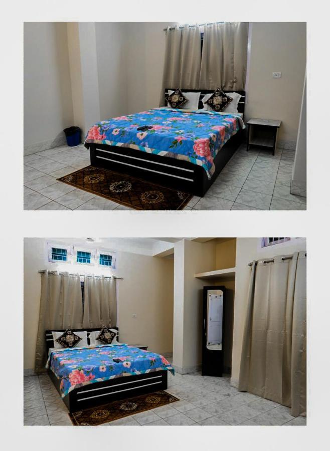 Green Vista Homestay Guwahati Eksteriør billede