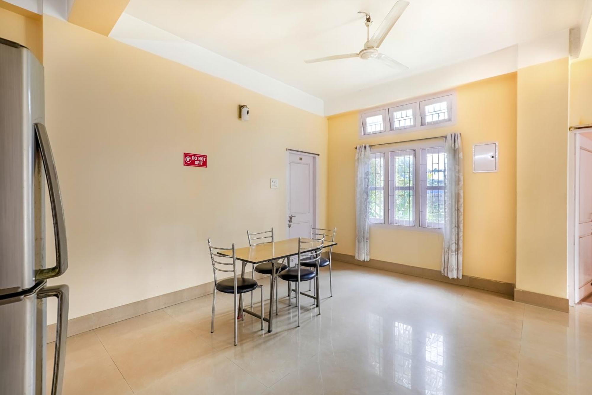 Green Vista Homestay Guwahati Eksteriør billede