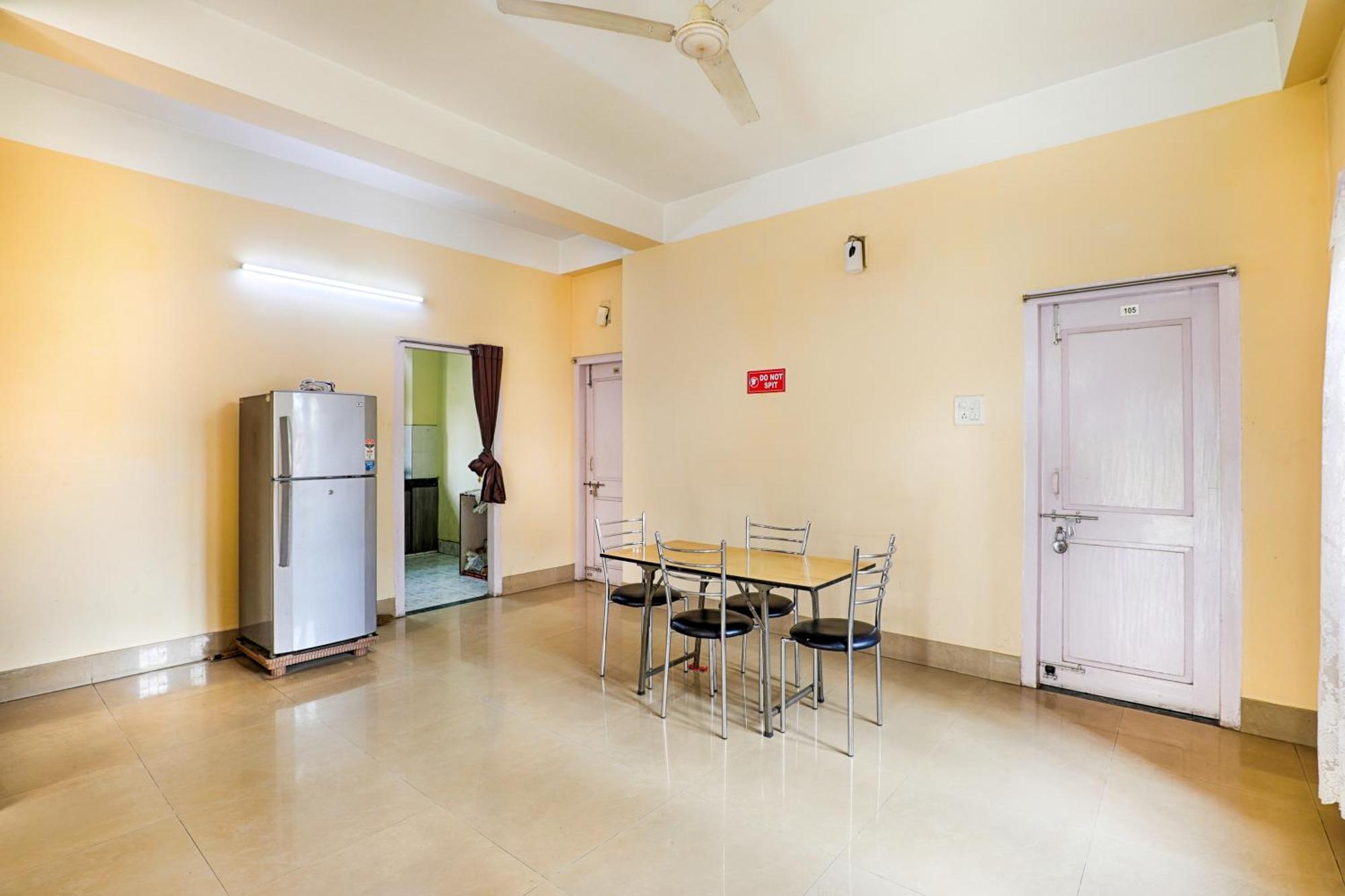 Green Vista Homestay Guwahati Eksteriør billede