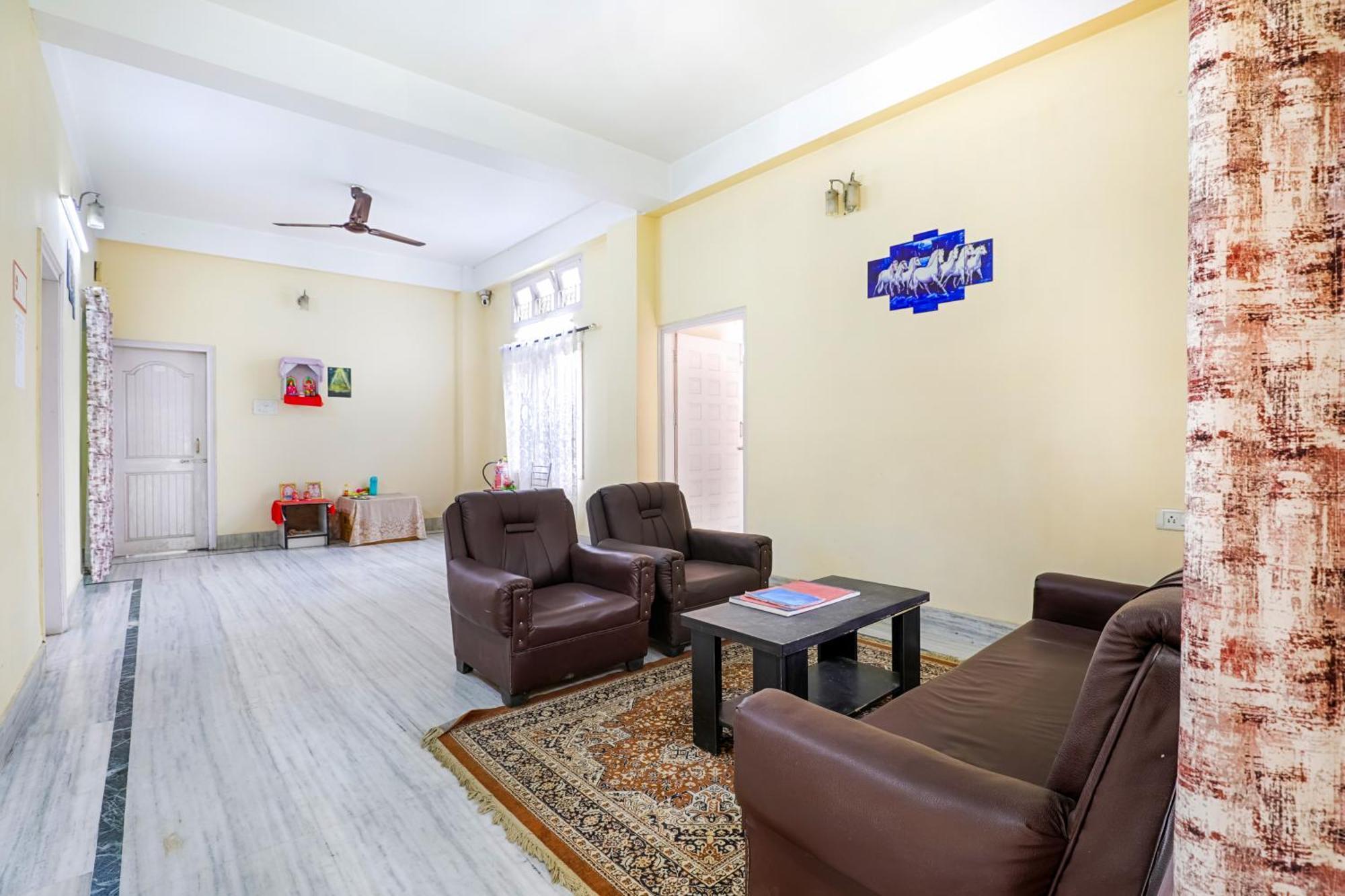 Green Vista Homestay Guwahati Eksteriør billede
