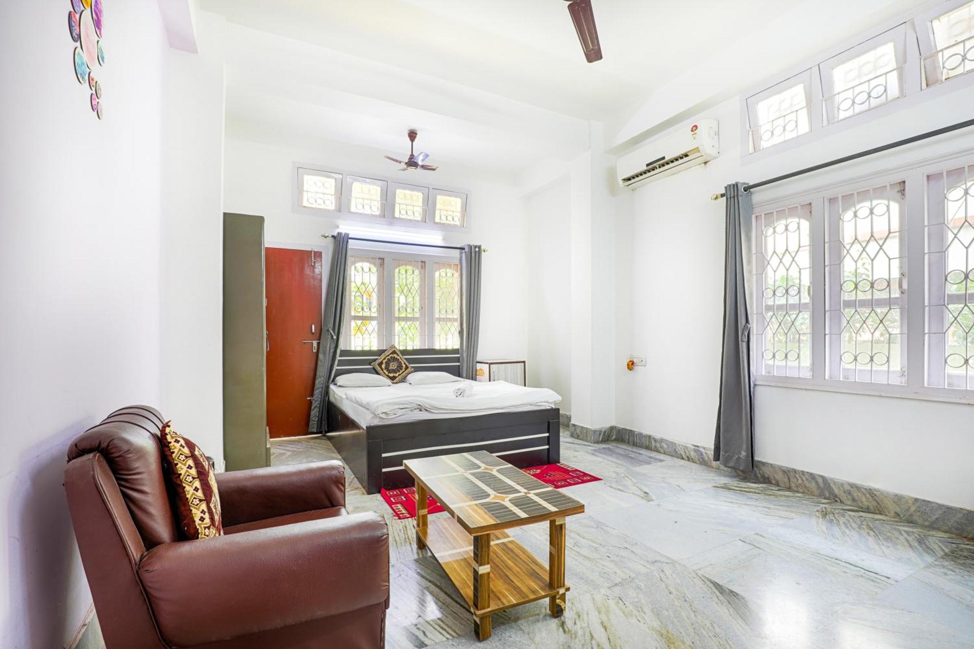 Green Vista Homestay Guwahati Eksteriør billede
