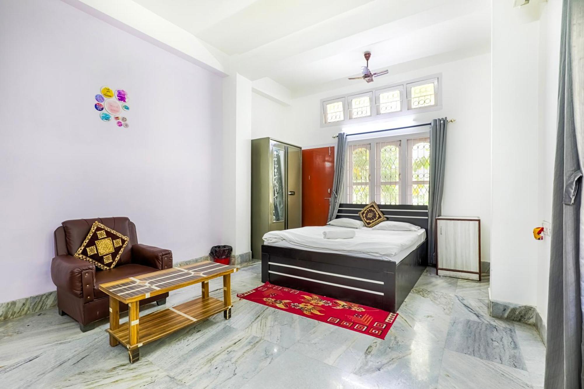 Green Vista Homestay Guwahati Eksteriør billede
