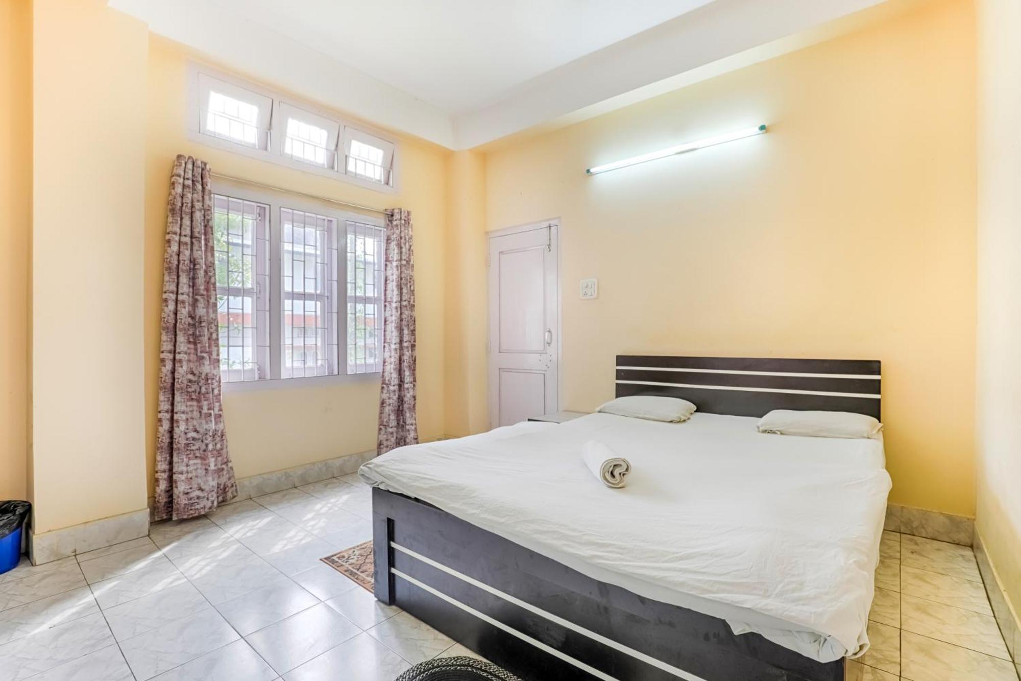 Green Vista Homestay Guwahati Eksteriør billede