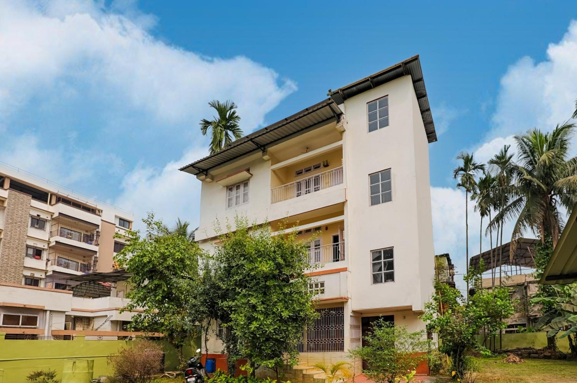 Green Vista Homestay Guwahati Eksteriør billede