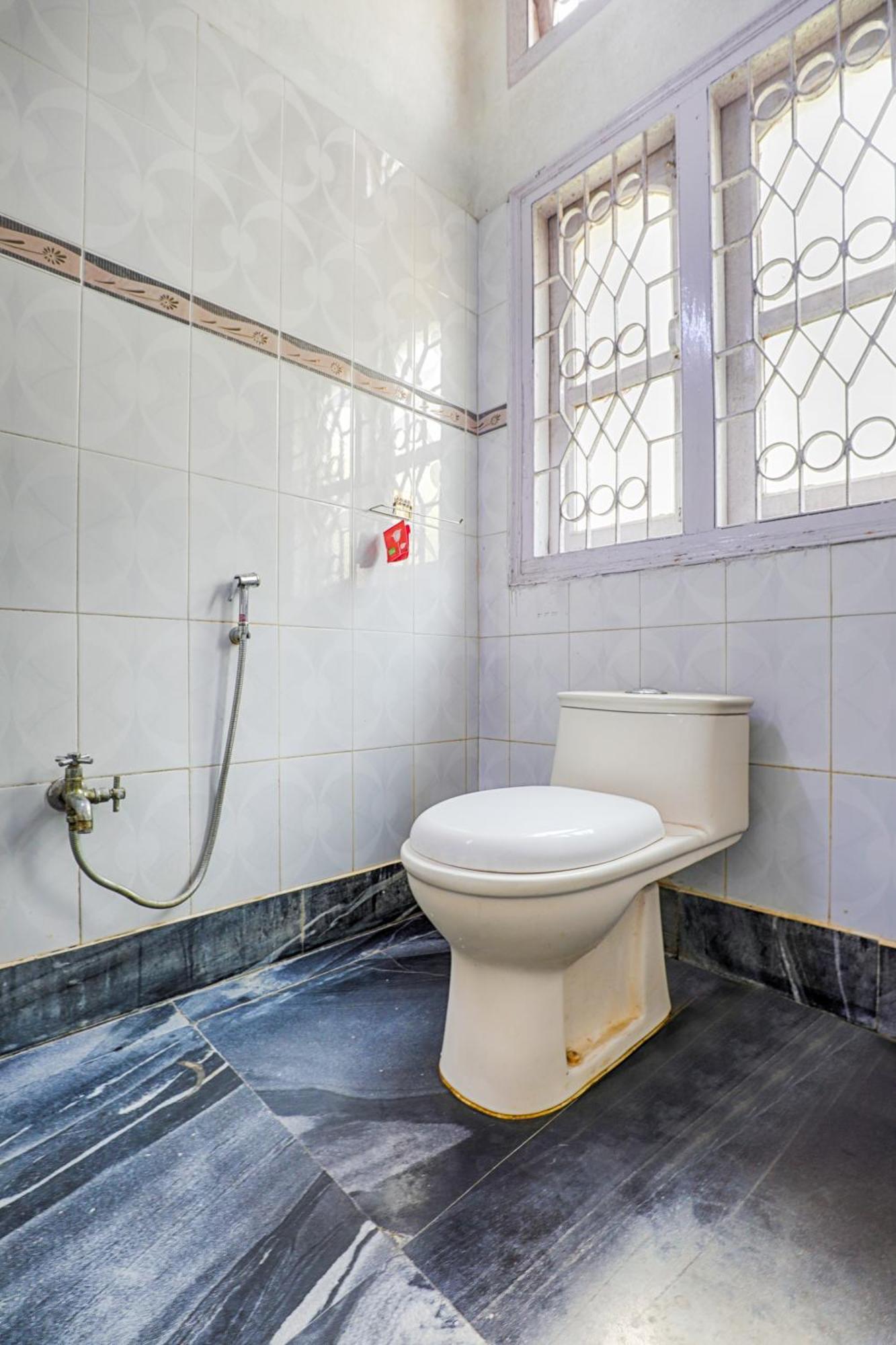Green Vista Homestay Guwahati Eksteriør billede