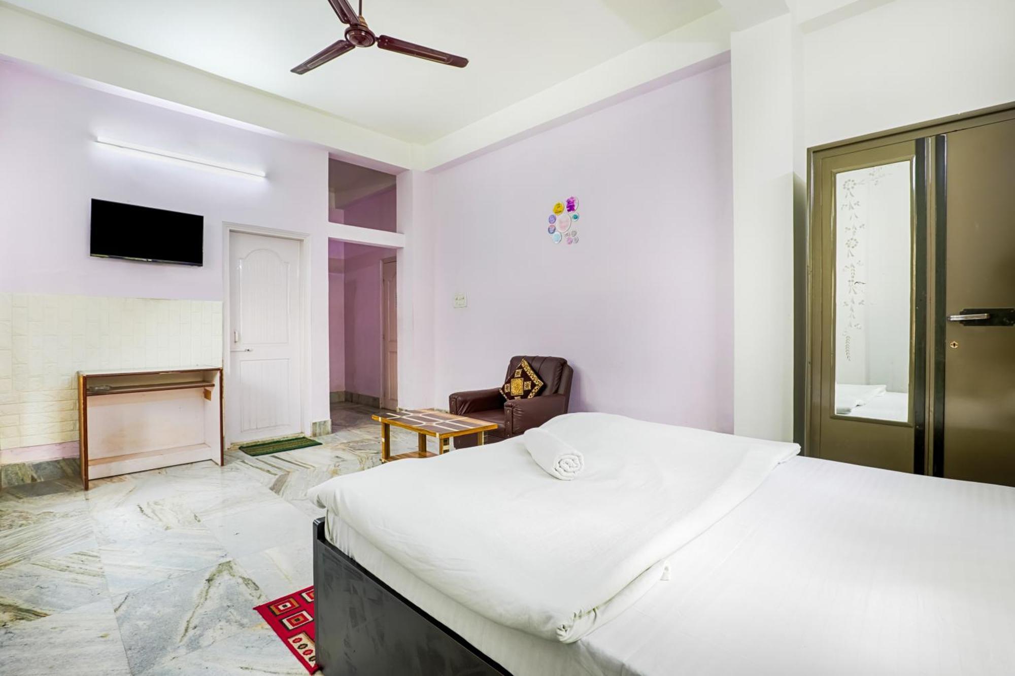 Green Vista Homestay Guwahati Eksteriør billede
