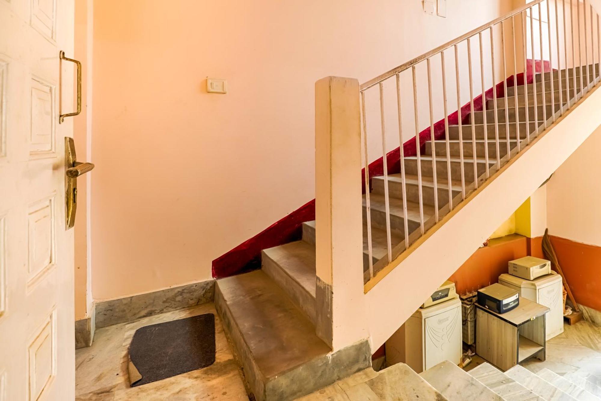 Green Vista Homestay Guwahati Eksteriør billede